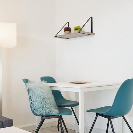 Apartwehr Business&Ferien Apartment Tuerkis Eksteriør bilde