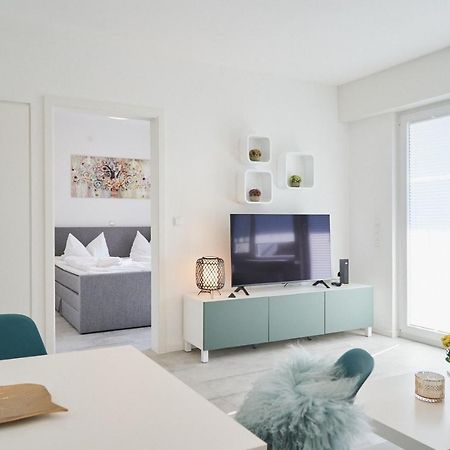 Apartwehr Business&Ferien Apartment Tuerkis Eksteriør bilde