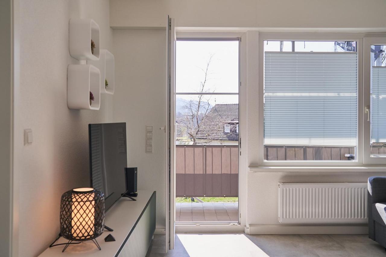 Apartwehr Business&Ferien Apartment Tuerkis Eksteriør bilde