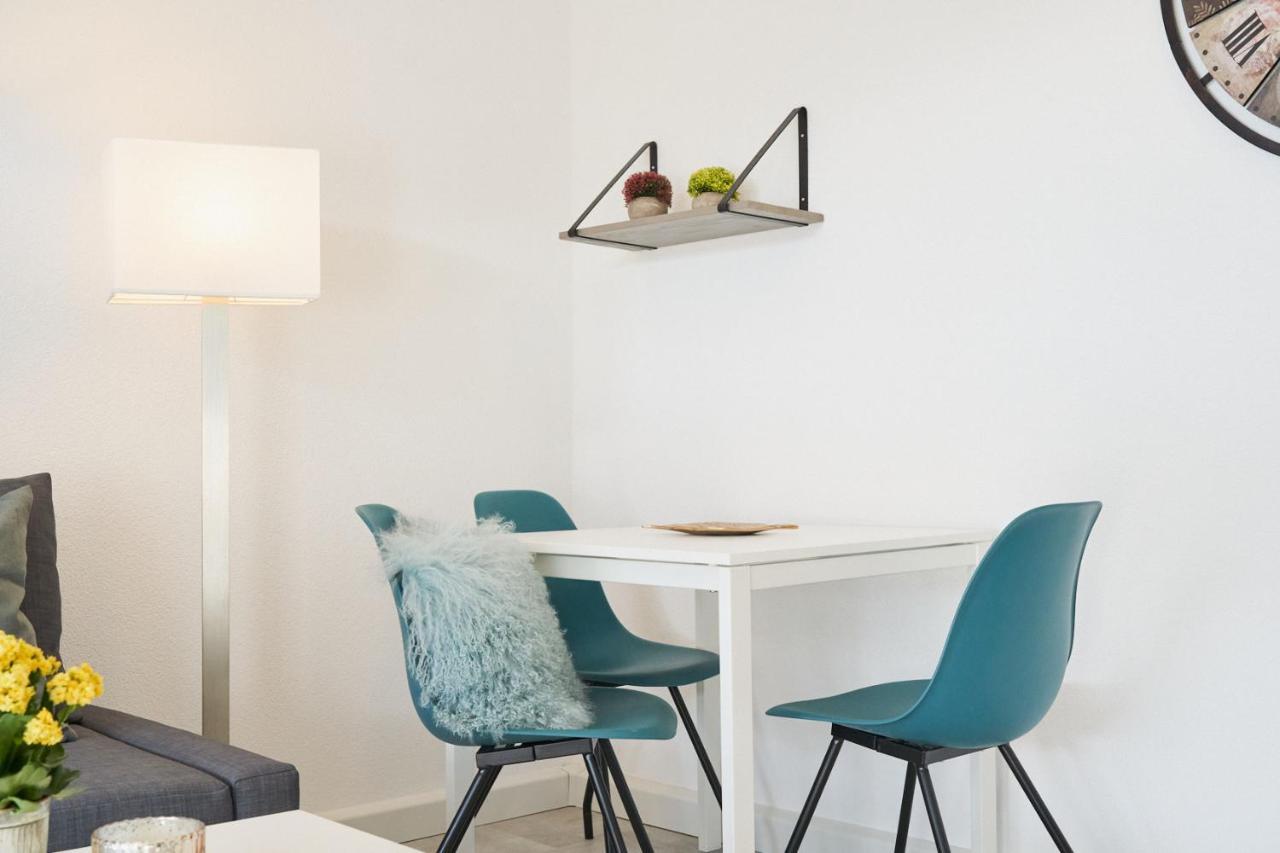 Apartwehr Business&Ferien Apartment Tuerkis Eksteriør bilde