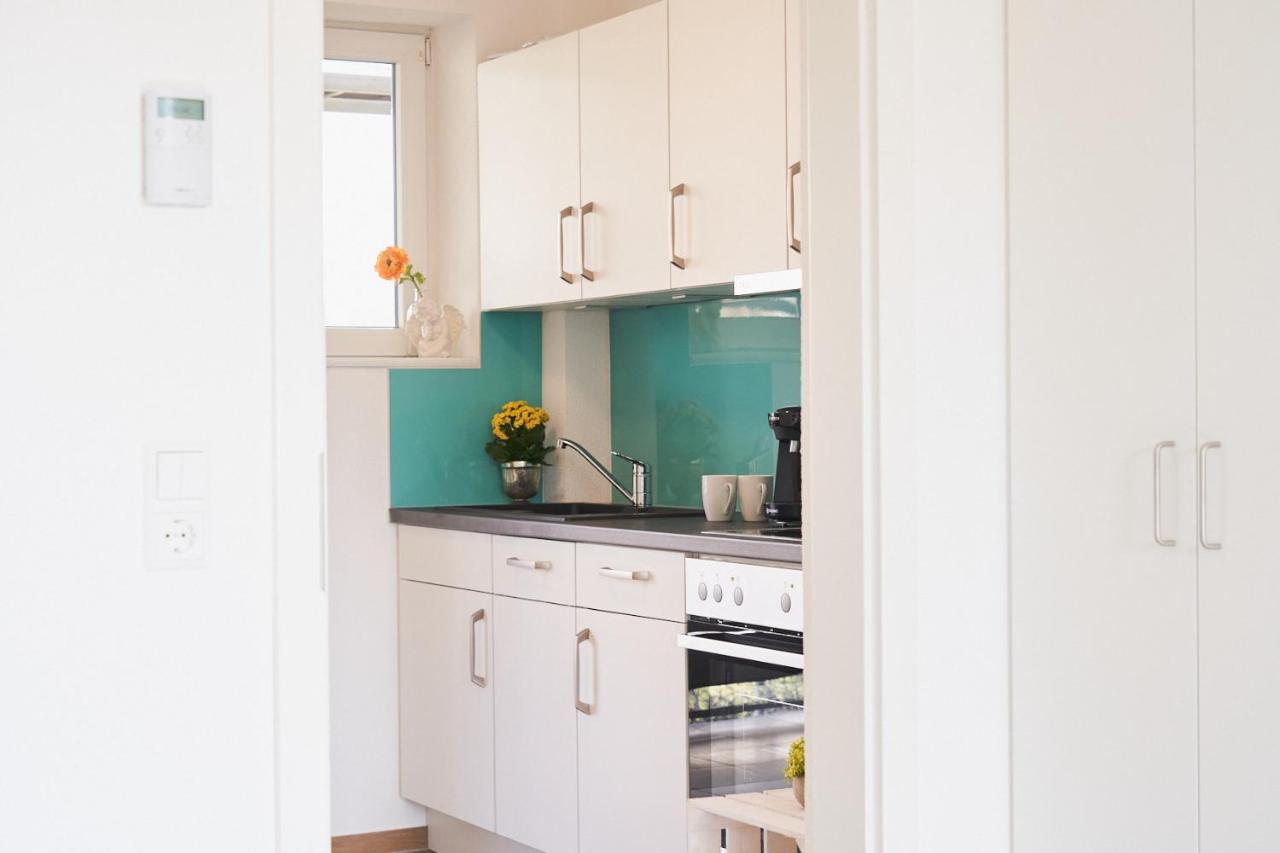 Apartwehr Business&Ferien Apartment Tuerkis Eksteriør bilde