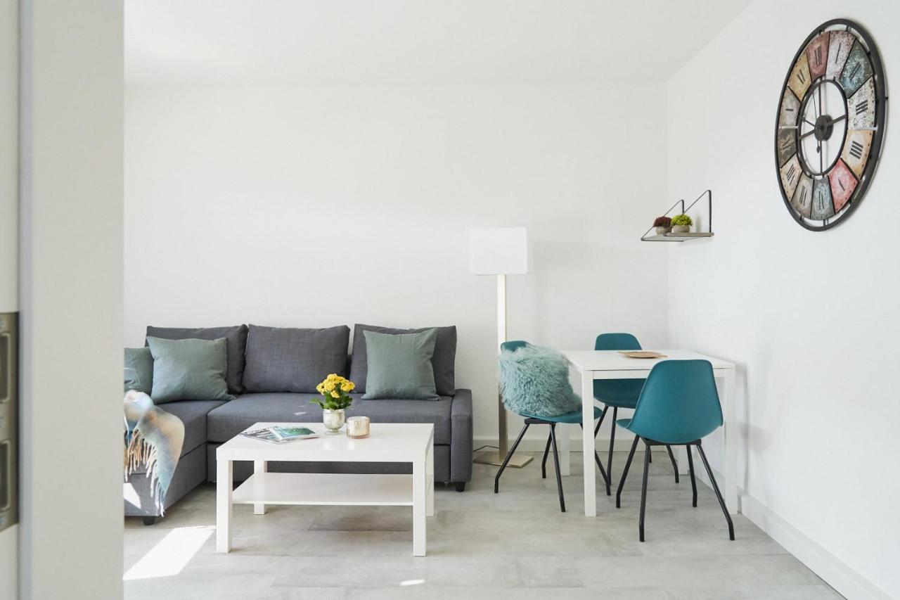 Apartwehr Business&Ferien Apartment Tuerkis Eksteriør bilde