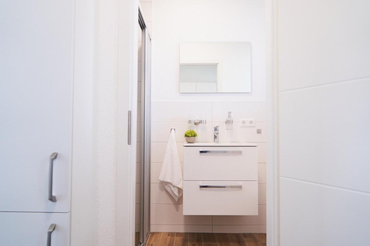 Apartwehr Business&Ferien Apartment Tuerkis Eksteriør bilde